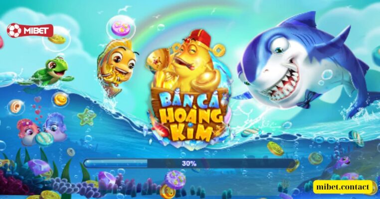 Bắn cá hoàng kim