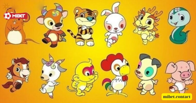 Bộ số lô đề 12 con giáp là gì