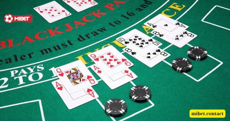 Các Phương Pháp Đếm Bài Blackjack hiện nay