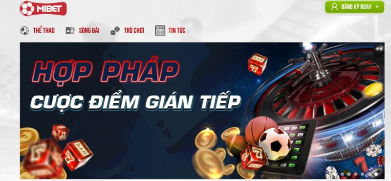Giới thiệu về nhà cái Mibet