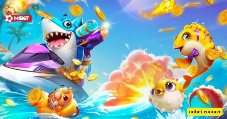 Hướng dẫn chơi game bắn cá ăn xu chi tiết