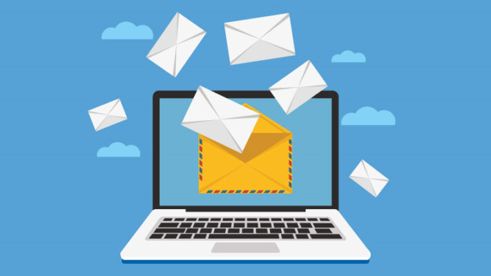 Liên hệ khách hàng Mibet bằng email