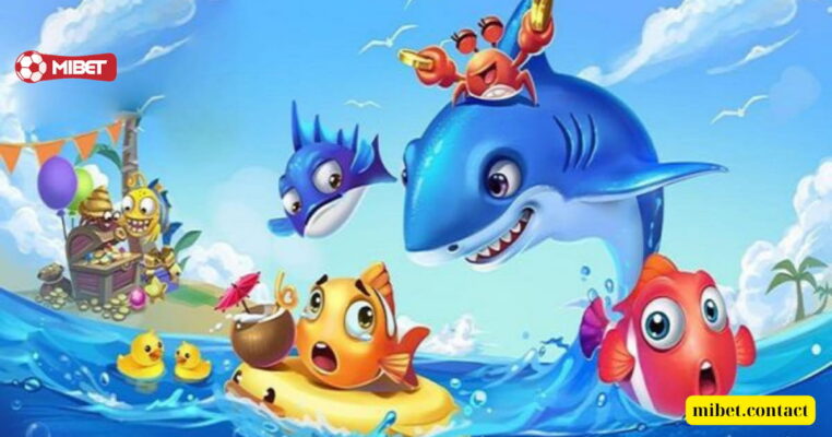 Lời khuyên về thuật toán bắn cá