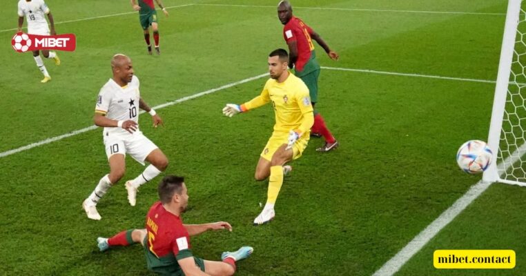 Cách chơi kèo cầu thủ ghi bàn
