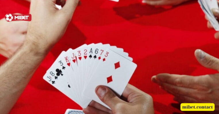 Cách nhớ bài tiến lên nhanh nhất cho bạn hiệu quả