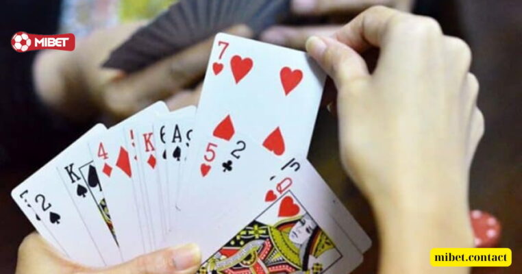 Lời khuyên khi chơi bài Tiến lên