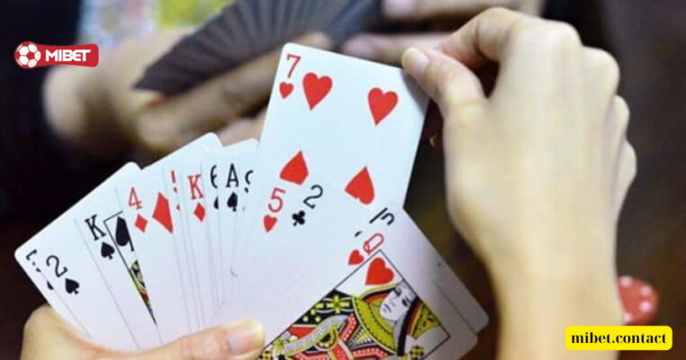 Nguyên tắc cần nắm về cách nhớ bài tiến lên