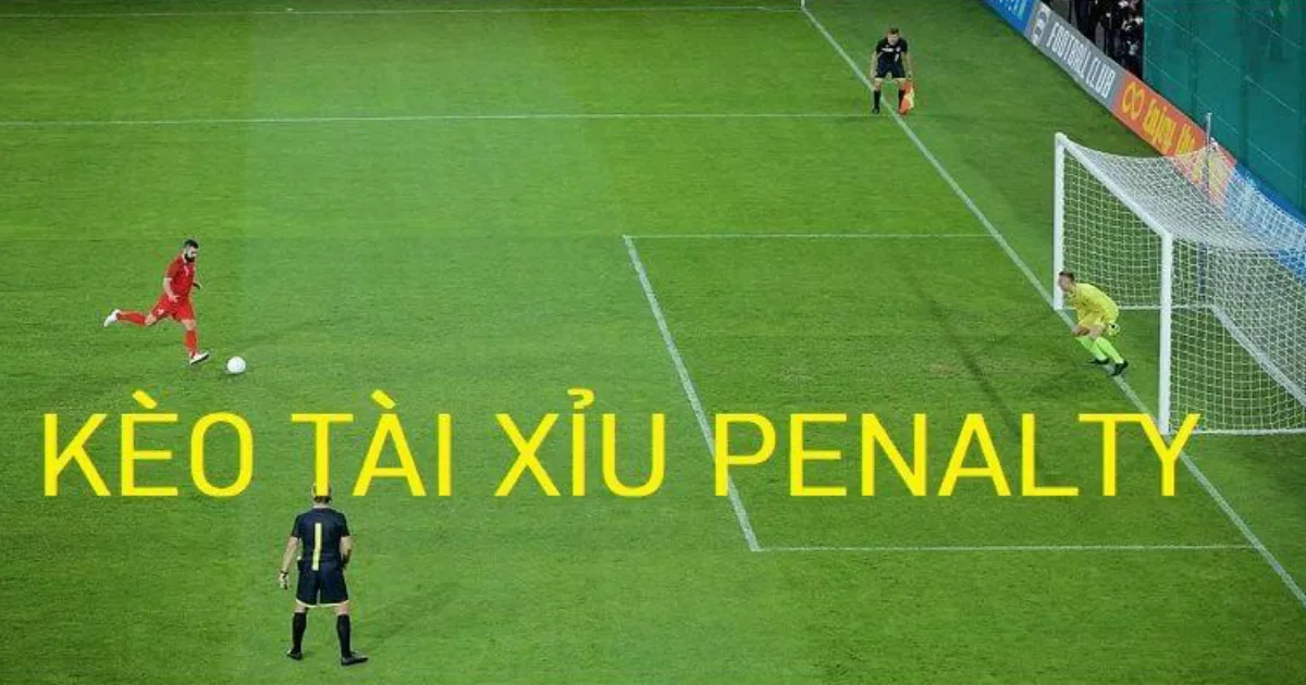 Các mẹo và thủ thuật khi đặt kèo tài xỉu penalty