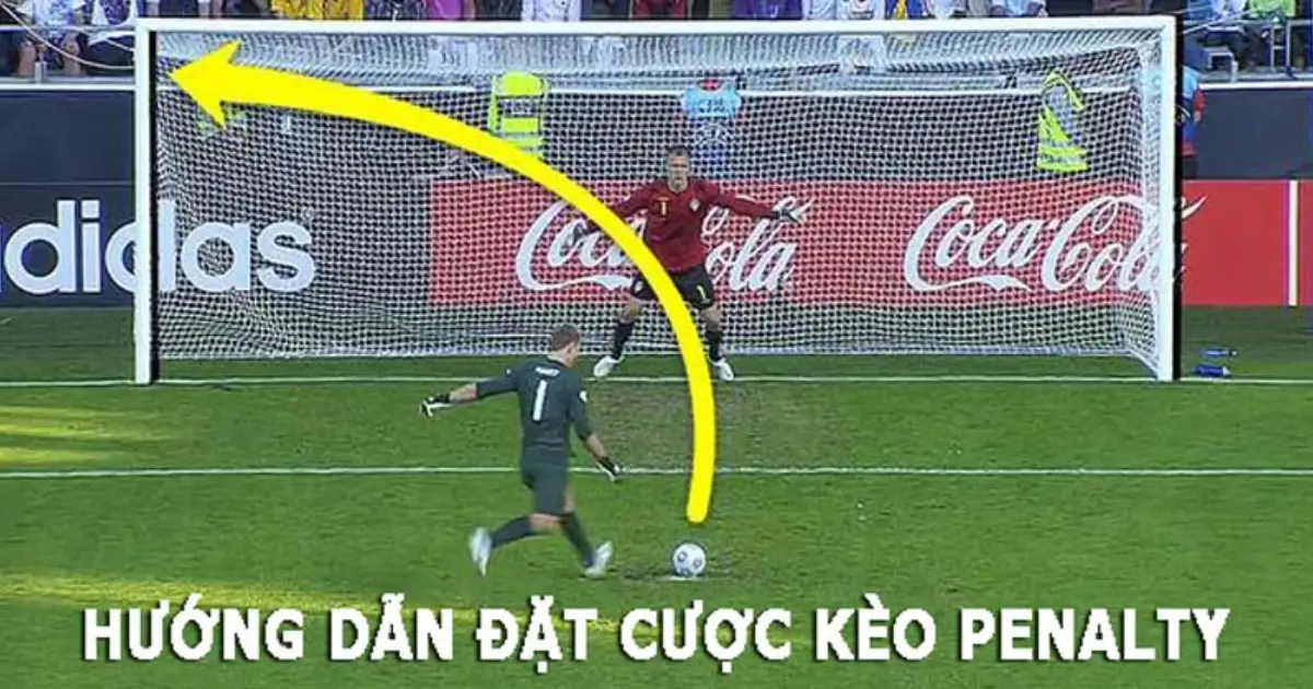 Lợi ích và rủi ro khi đặt kèo tài xỉu penalty