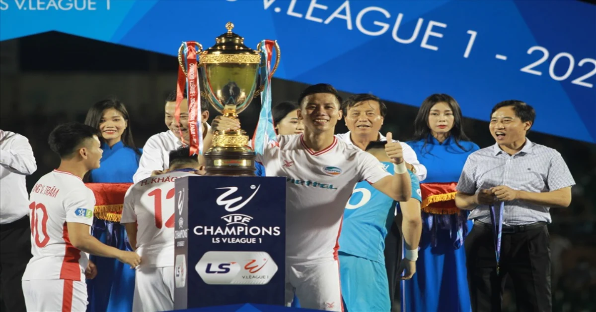 Cách đọc và hiểu thông tin trên bảng soi kèo V League