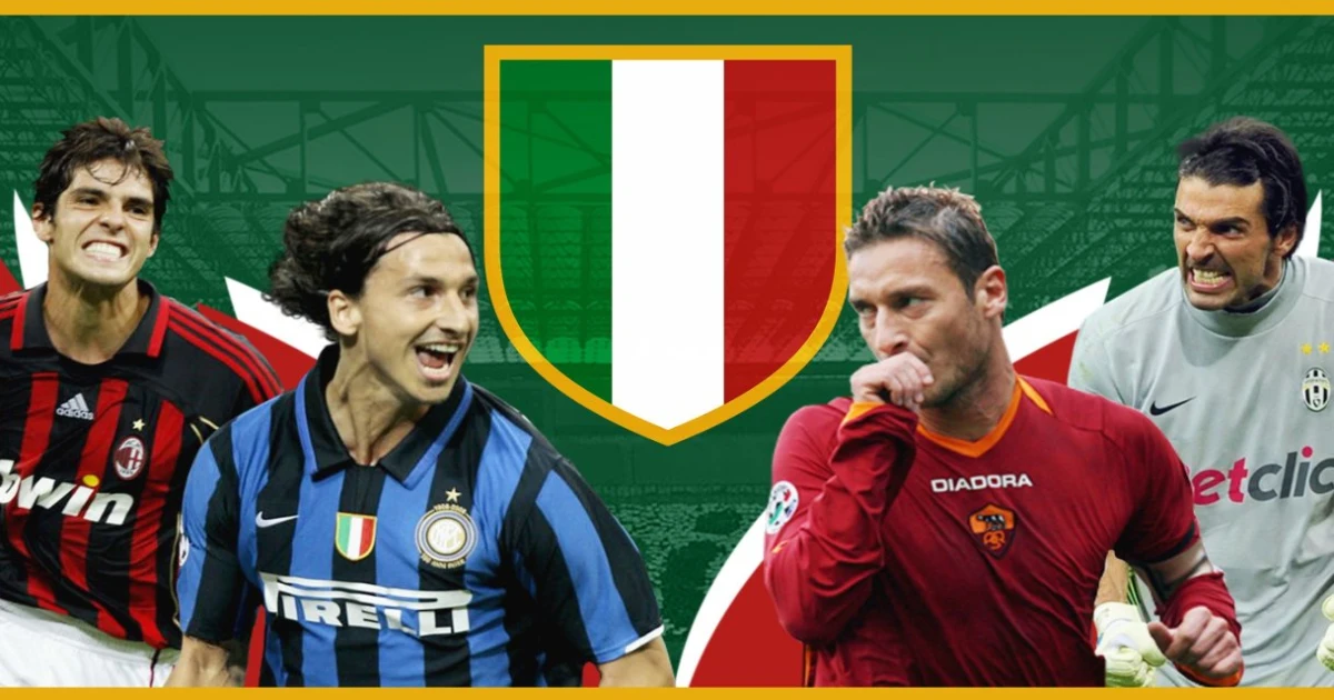 Cách đọc và hiểu thông tin trên bảng soi kèo Serie A